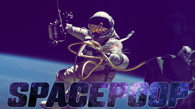 space-poop