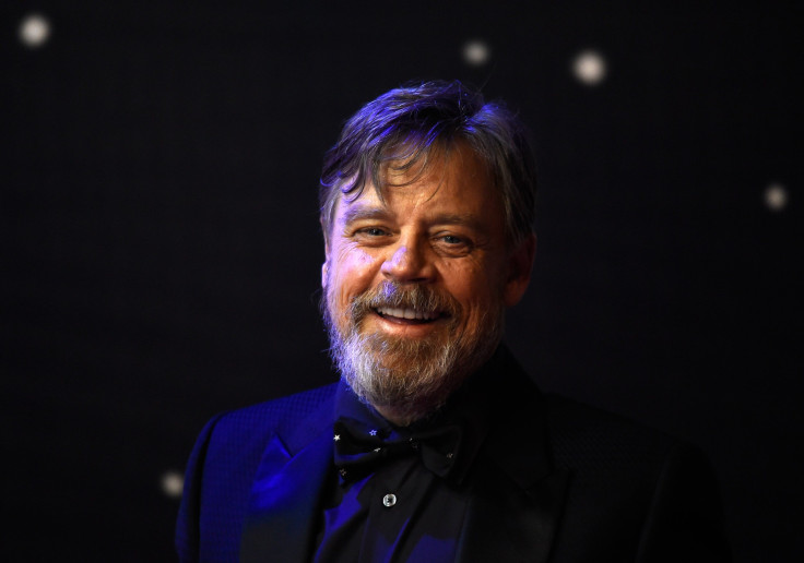 Mark Hamill