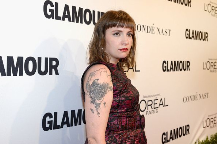 Lena Dunham