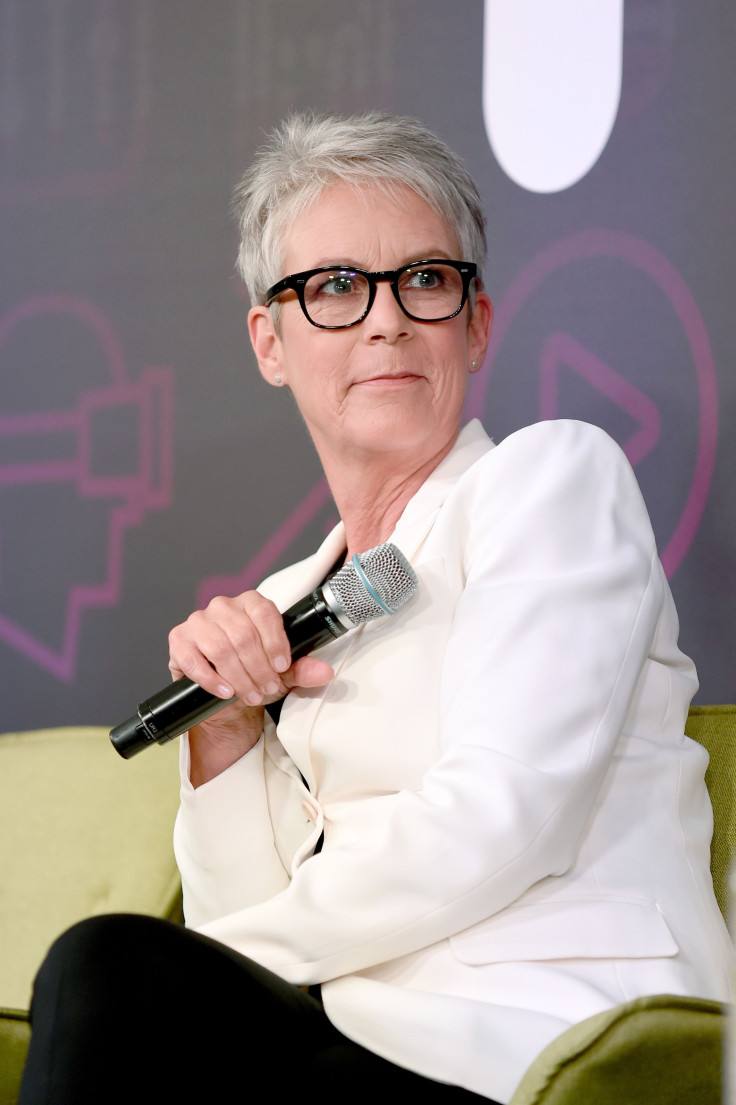 Jamie Lee Curtis