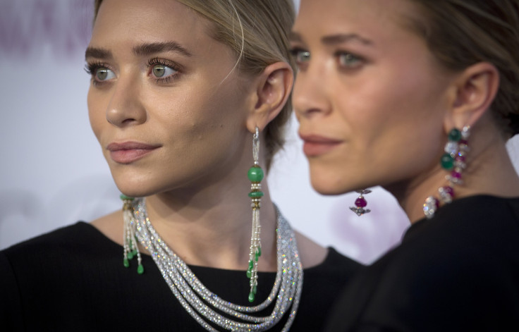 Ashley Olsen and Mary-Kate Olsen