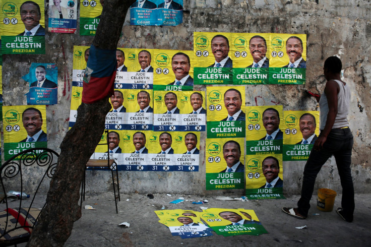 Haiti elections