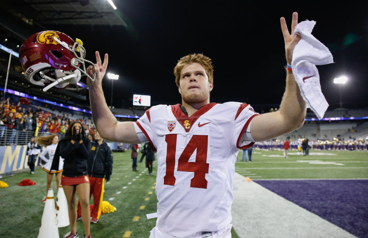 sam darnold