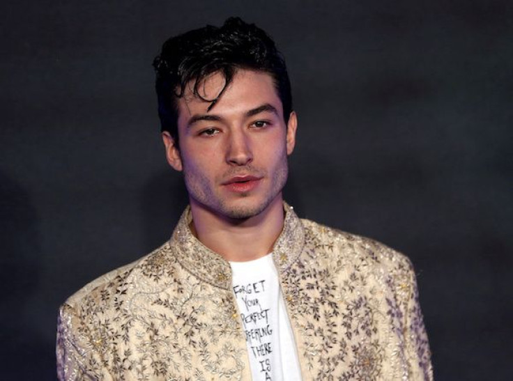 Ezra Miller