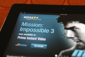 Amazon Prime Video Streaming Service
