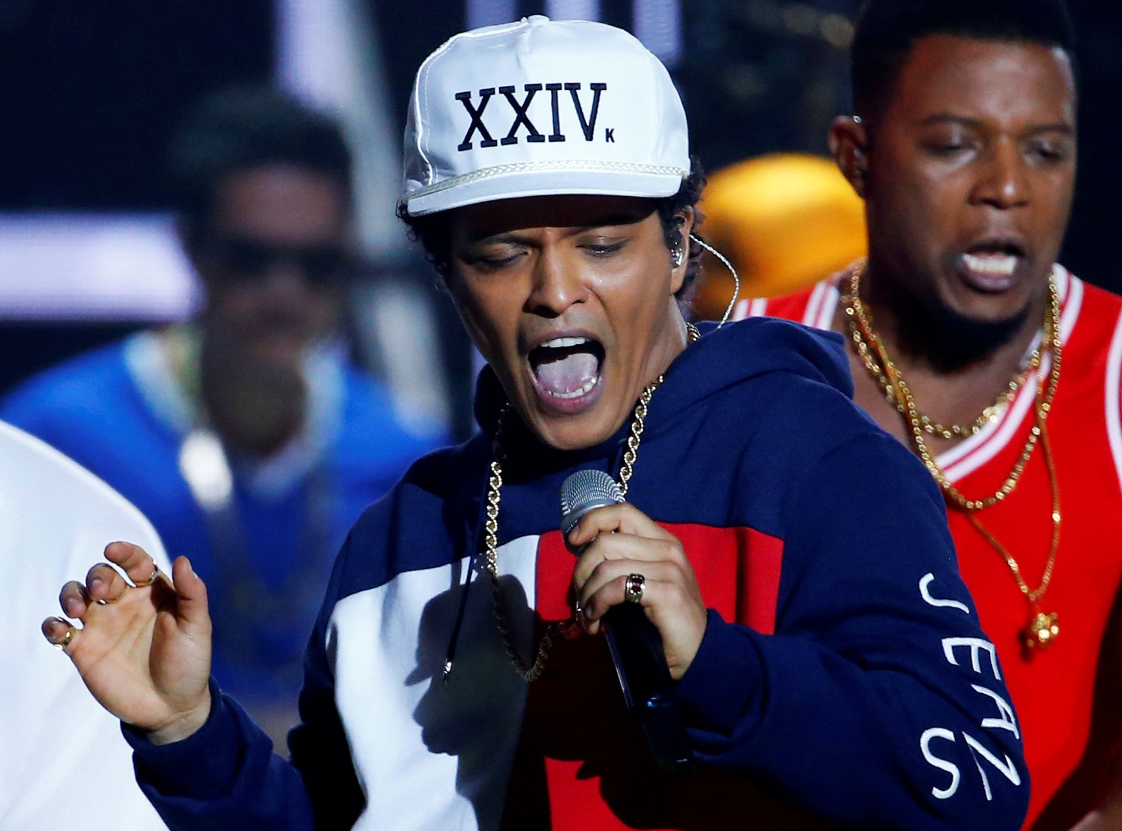 Bruno Mars ‘24k Magic Review 6 Best Songs From Mars New Album Ibtimes