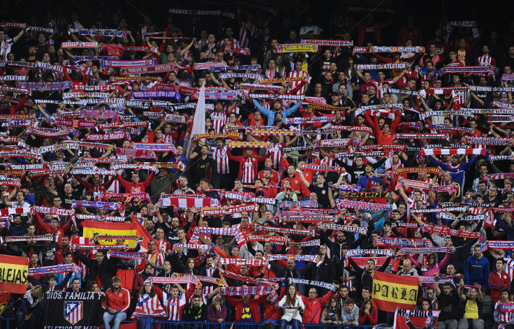 Vicente Calderon, Atletico Madrid