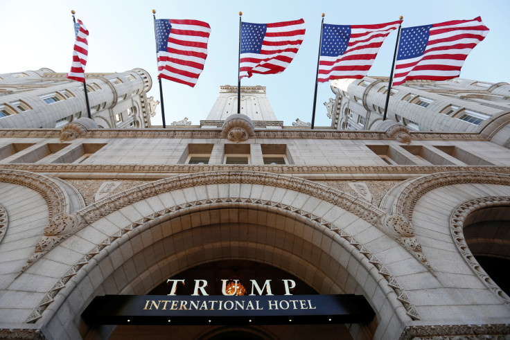 trump hotel