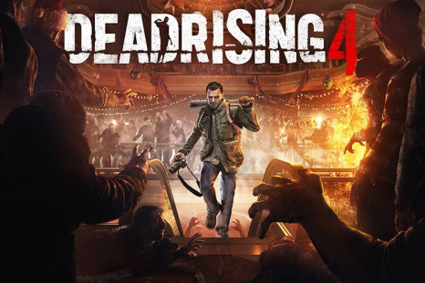 dead rising 4 release date xbox one pc 