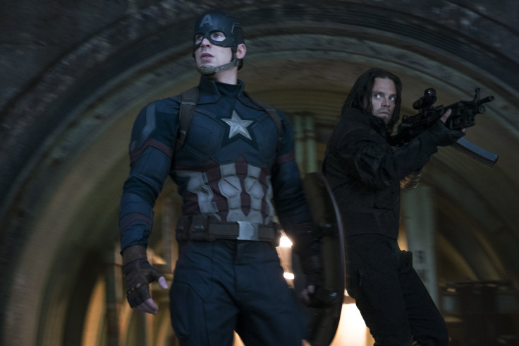 Captain America Civil War Netflix release date