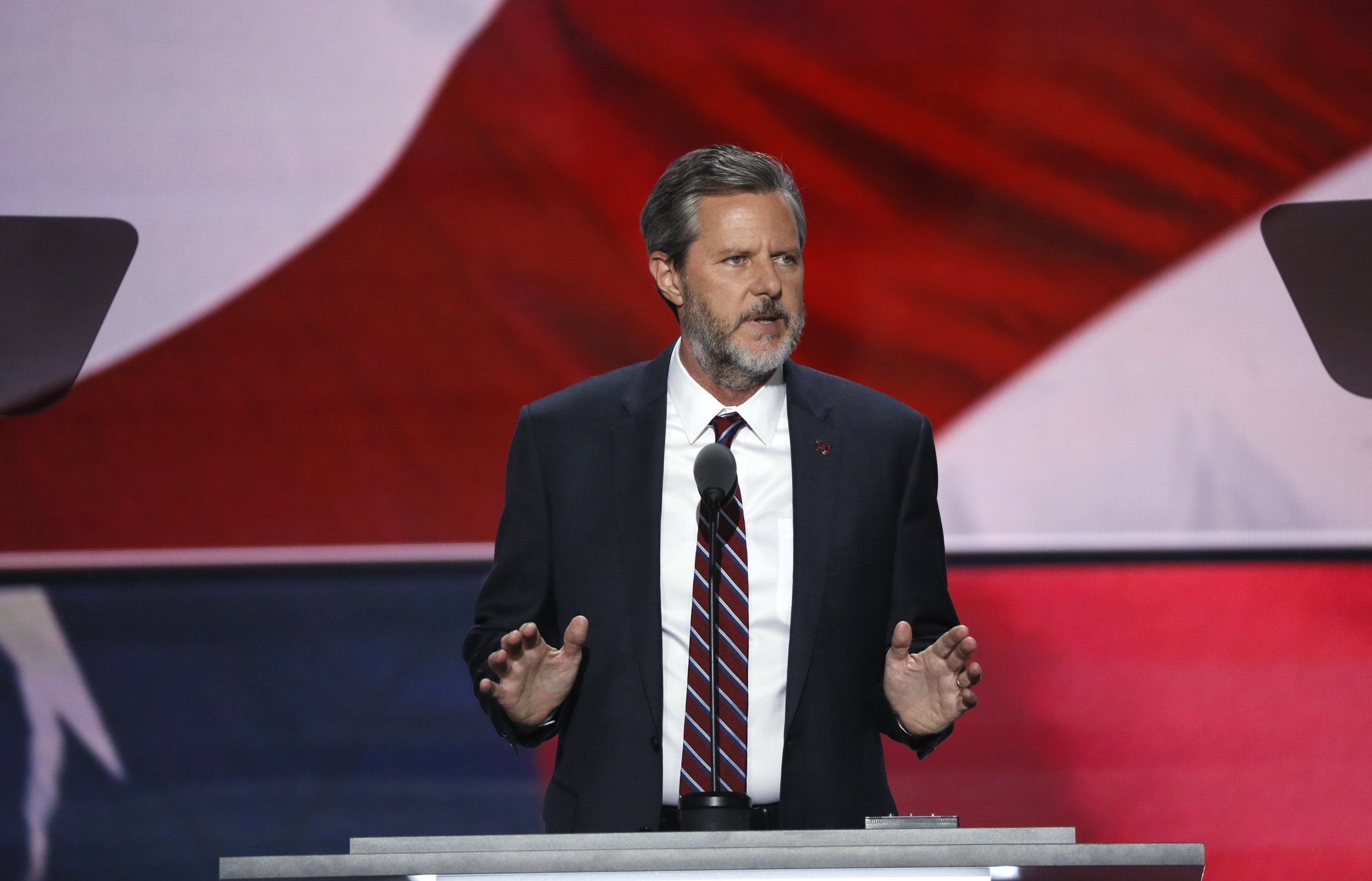 Jerry Falwell Jr, Wife Becky Tilley Played ‘Would You Rather’ Sex Game ...