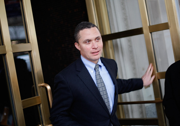 harold ford jr