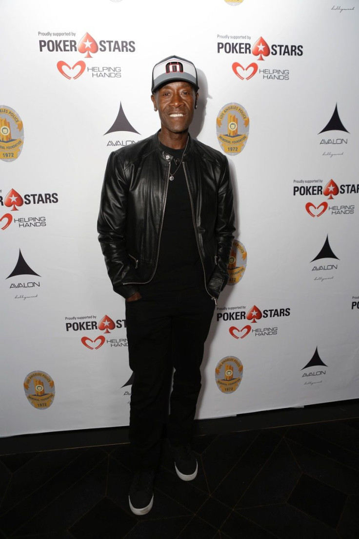 Don Cheadle