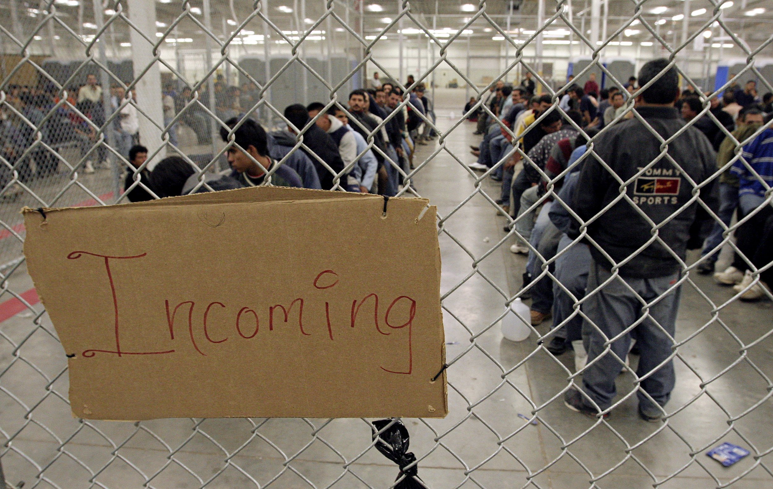 Immigration Detention Centers: Inhumane Conditions Reported By Those ...