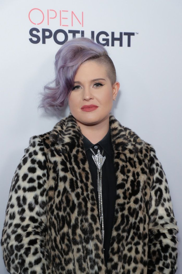 Kelly Osbourne 