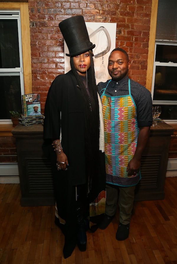 Erykah Badu, Bryant Terry