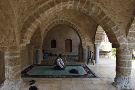 Mosque in Israel