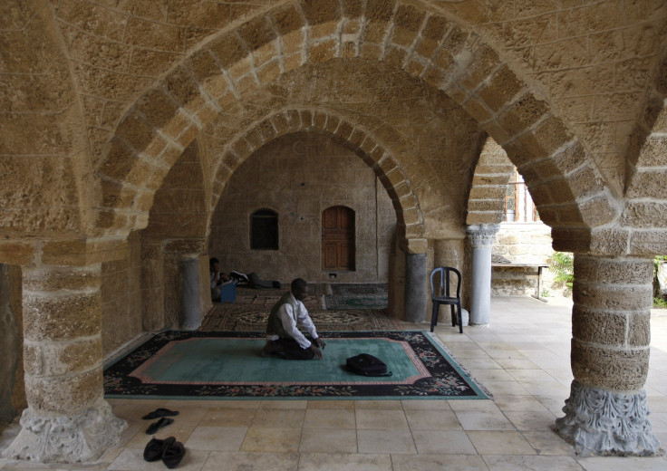 Mosque in Israel