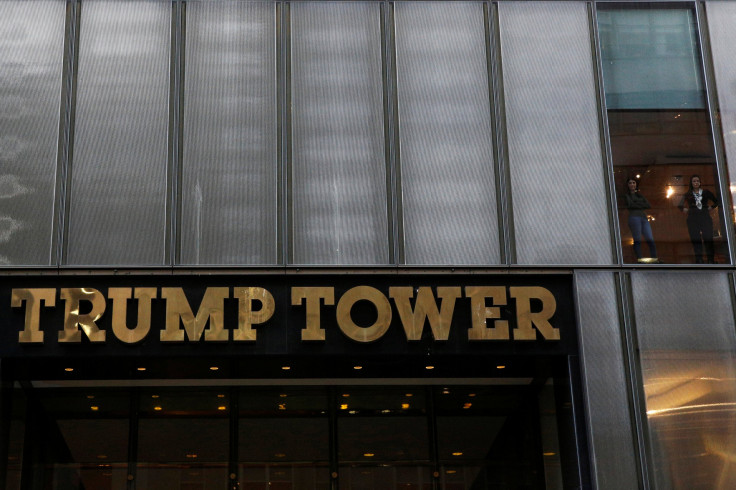 trump towers