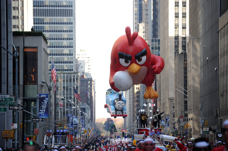 2015 Macy's Thanksgiving Day Parade