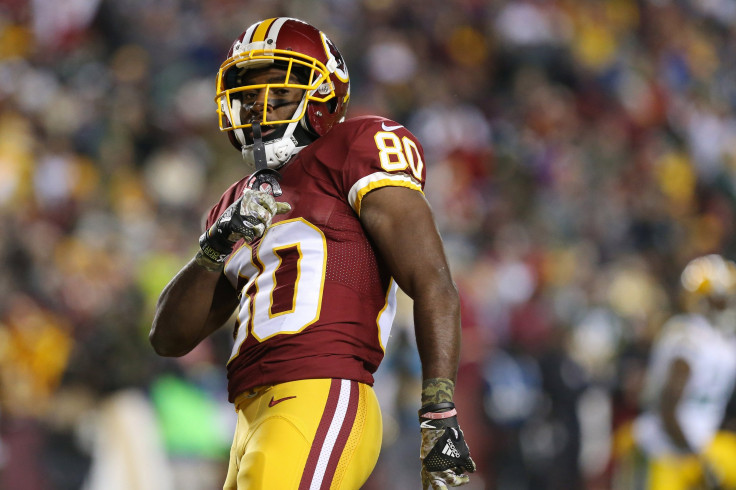 Jamison Crowder Washington Redskins 