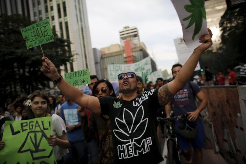Marijuana laws may be changing in a few more states after eight states passe legalization laws. 