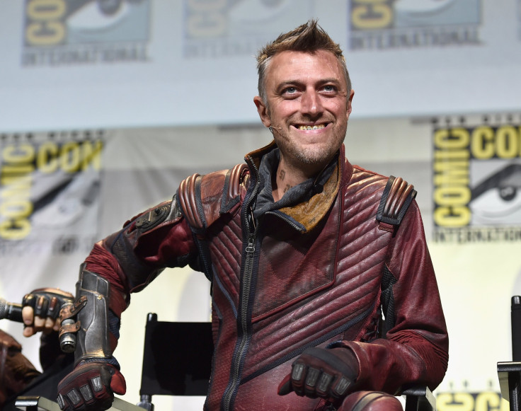 Sean Gunn Guardians of the Galaxy