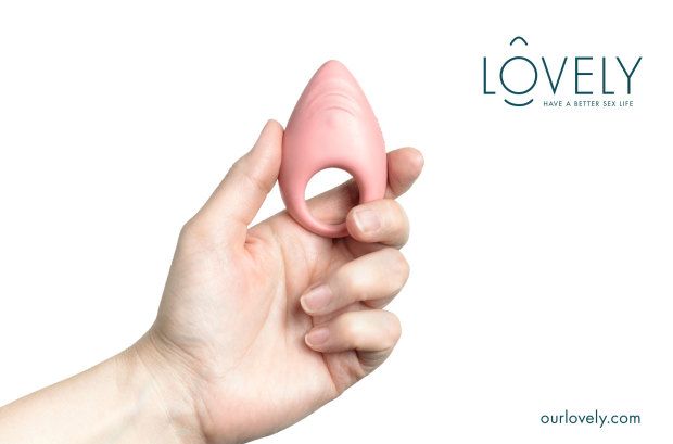 A Fitbit For Sex Lovely Sex Toy Mobile App Provides Health