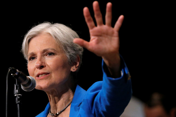 jill stein