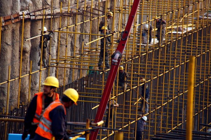 Construction site accident