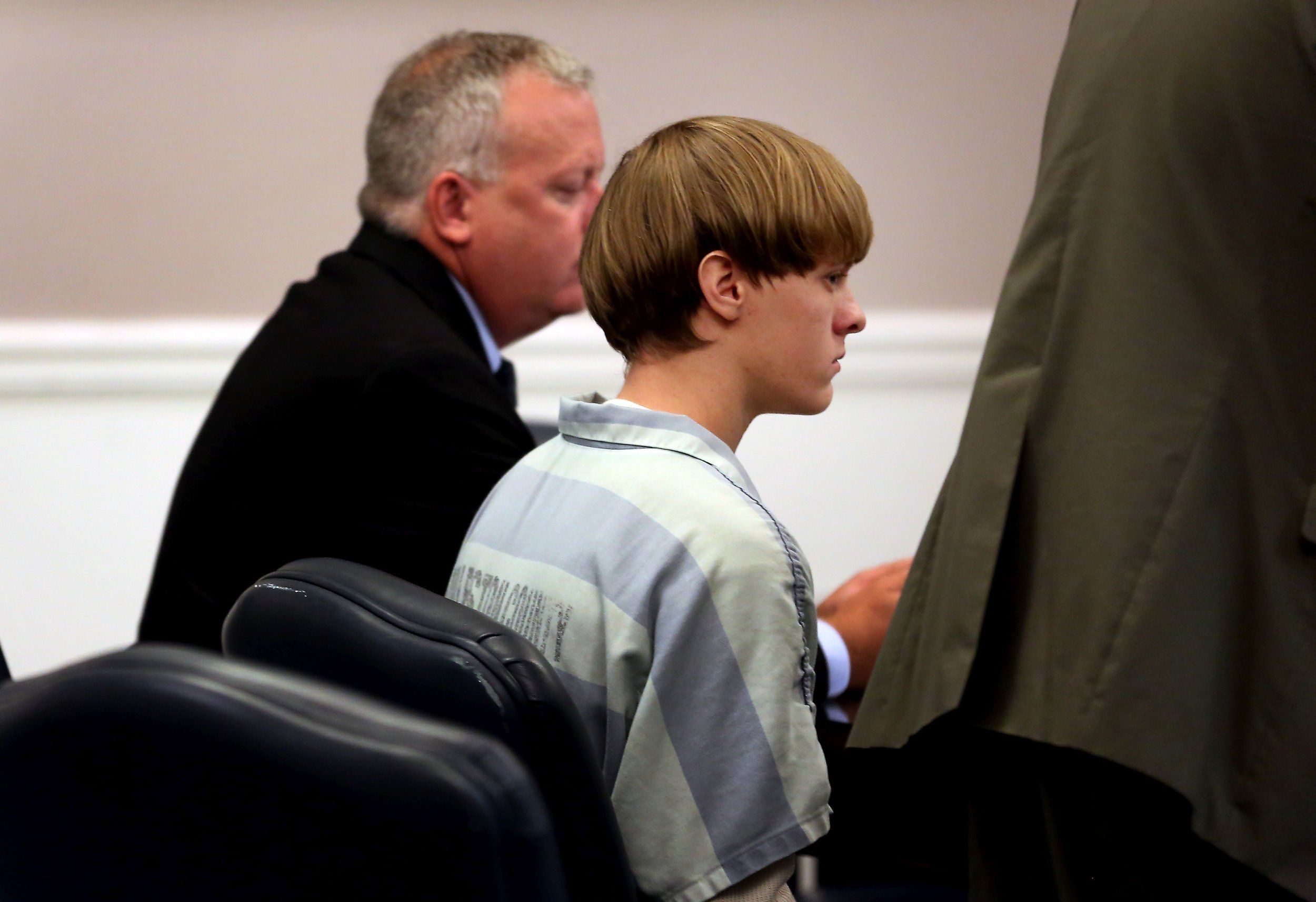 Dylann Roof Trial Update: Judge Keeps Competency Details Sealed In ...