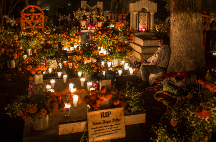 Mexico Graves