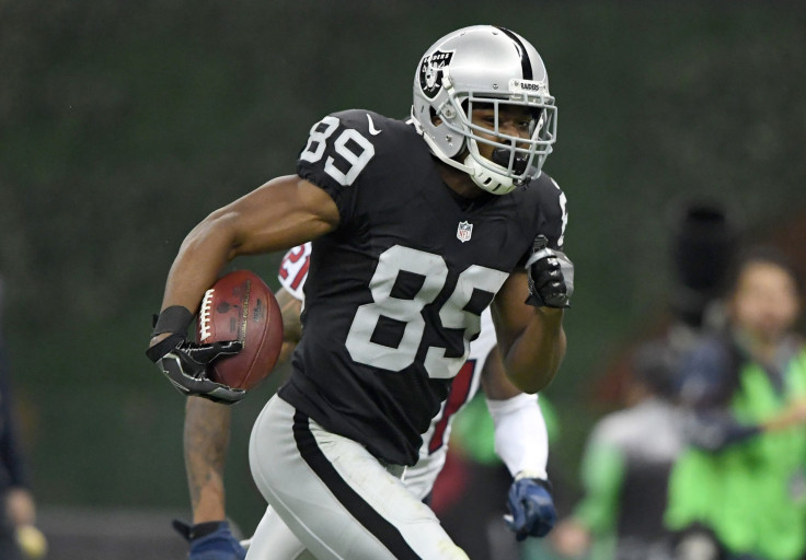 Amari Cooper Oakland Raiders