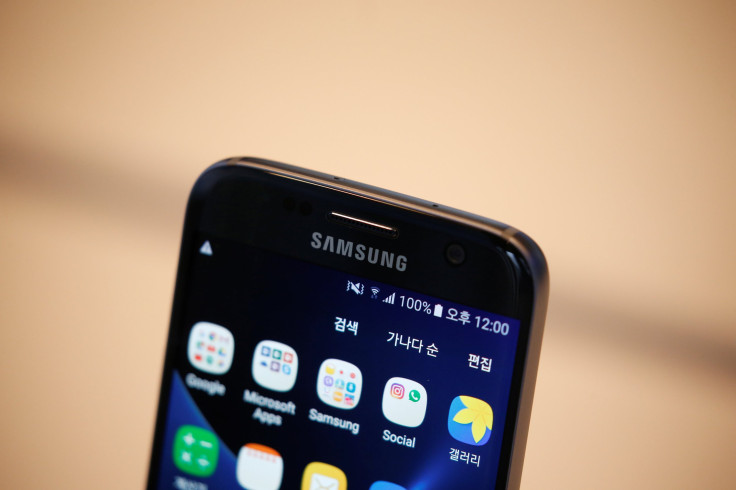 Samsung Galaxy S8 Storage Capacity