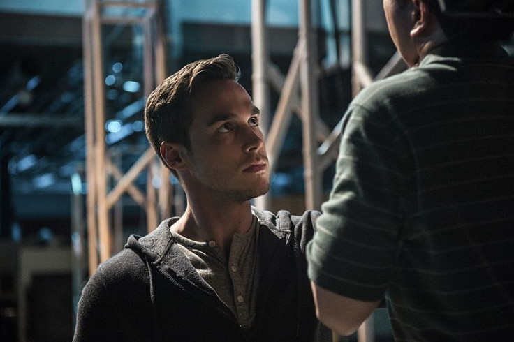 Chris Wood as Mon-El