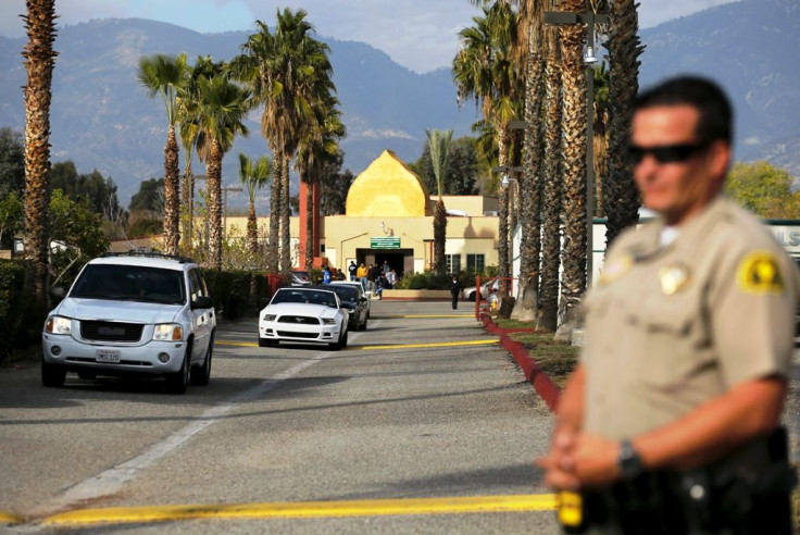 California mosque