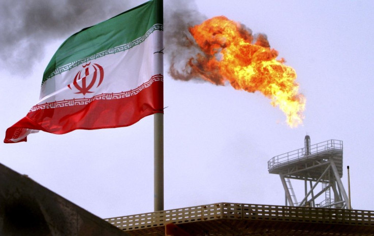 Iran flag