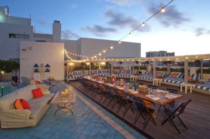 Soho Beach House