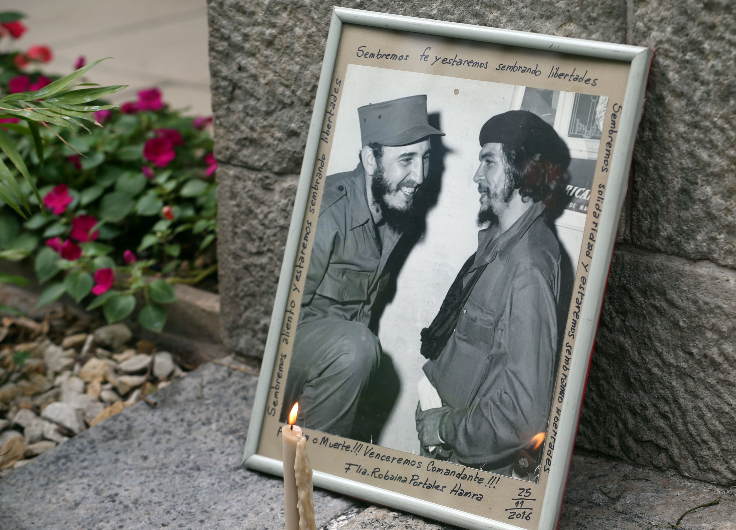 Who Is Fidel Castro's Family? Children, Wives, Sisters And Brothers Of ...