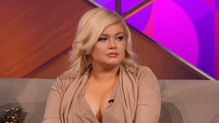 Amber Portwood