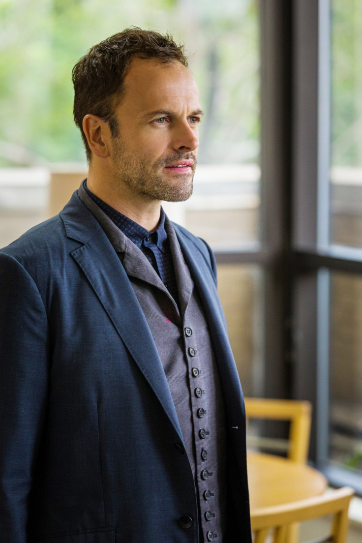 Jonny Lee Miller as Sherlock Holmes