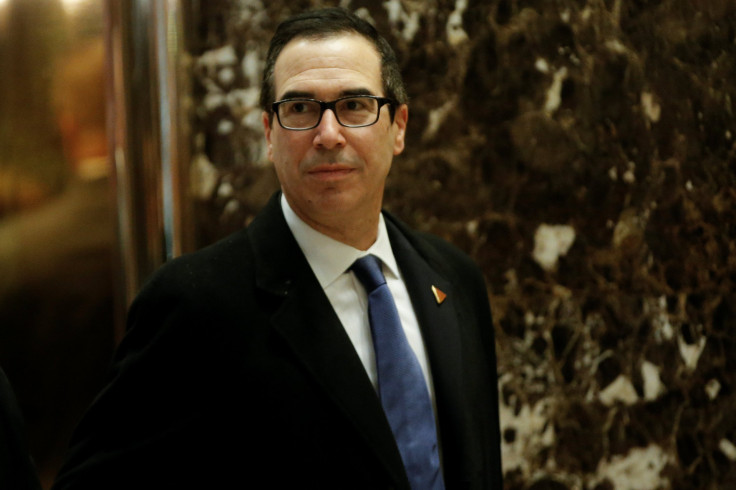 mnuchin