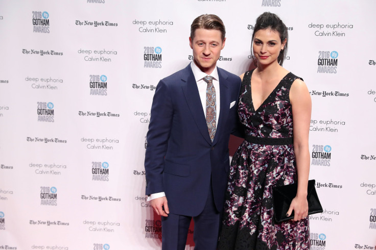 Ben McKenzie and Morena Baccarin