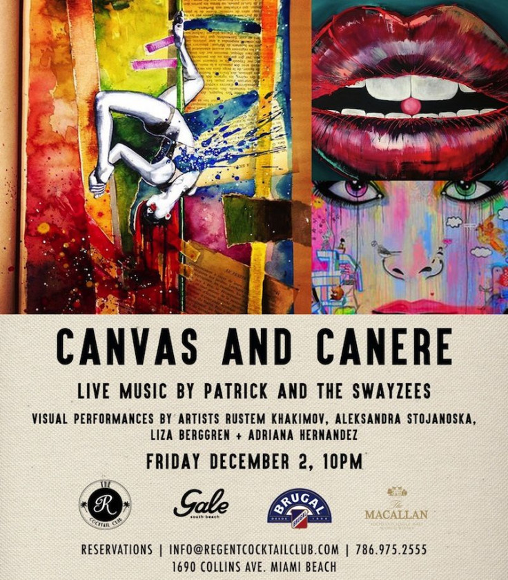 Canvas and Canere 