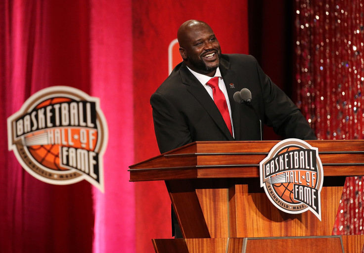 Shaquille O'Neal 