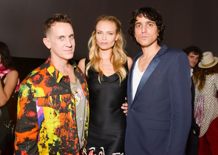 Jeremy Scott, Natasha Poly, Sebastian Faena