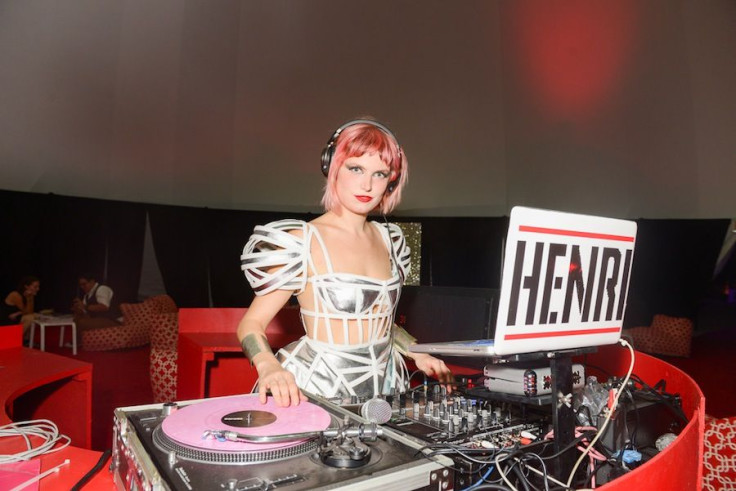 DJ Henri