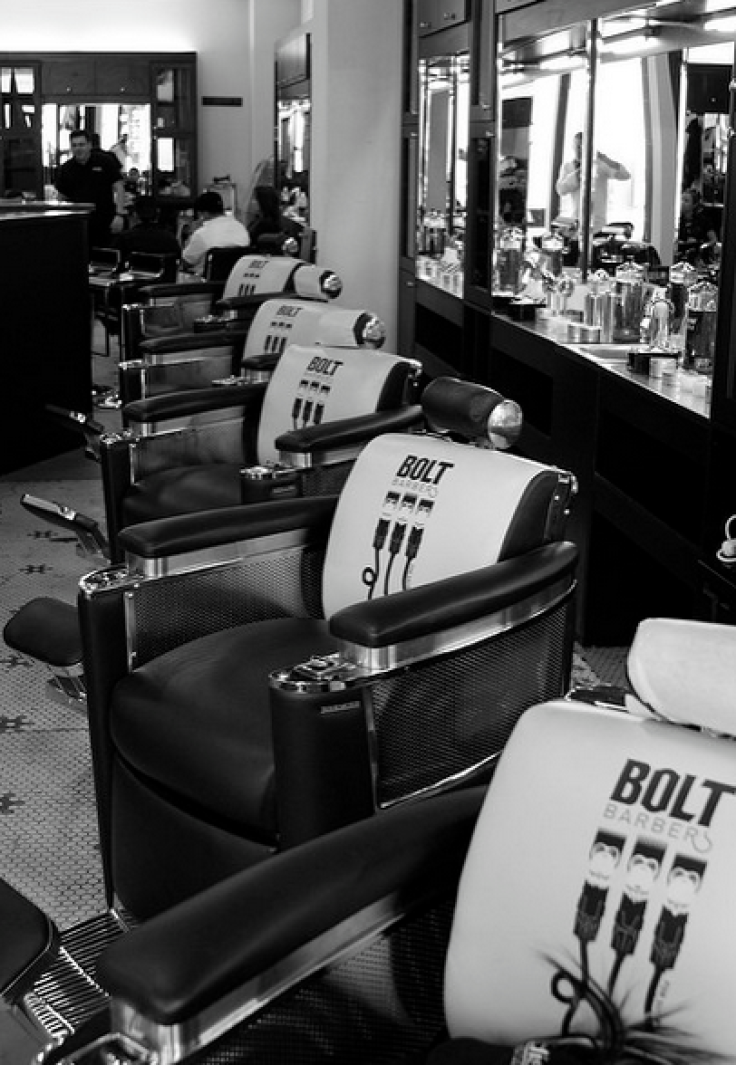 Bolt Barbers