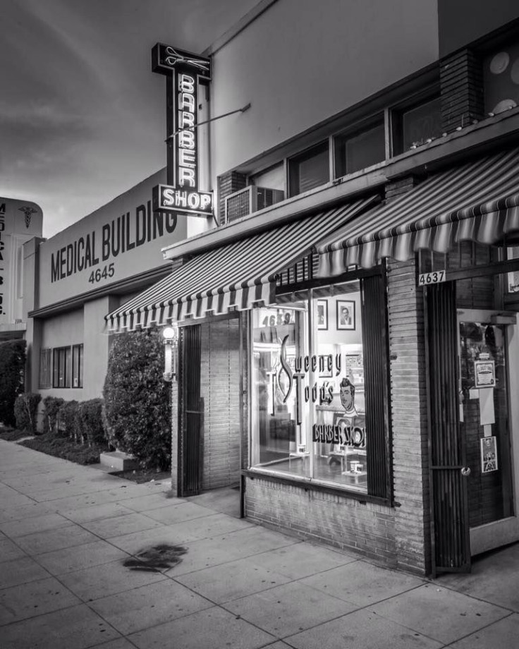 Sweeney Todd's Barber Shop