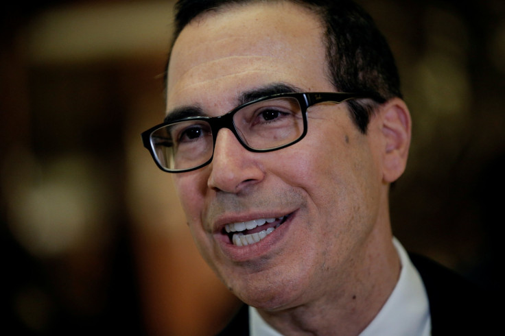 Steven Mnuchin